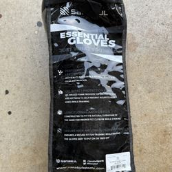 Punching Bag And Gloves