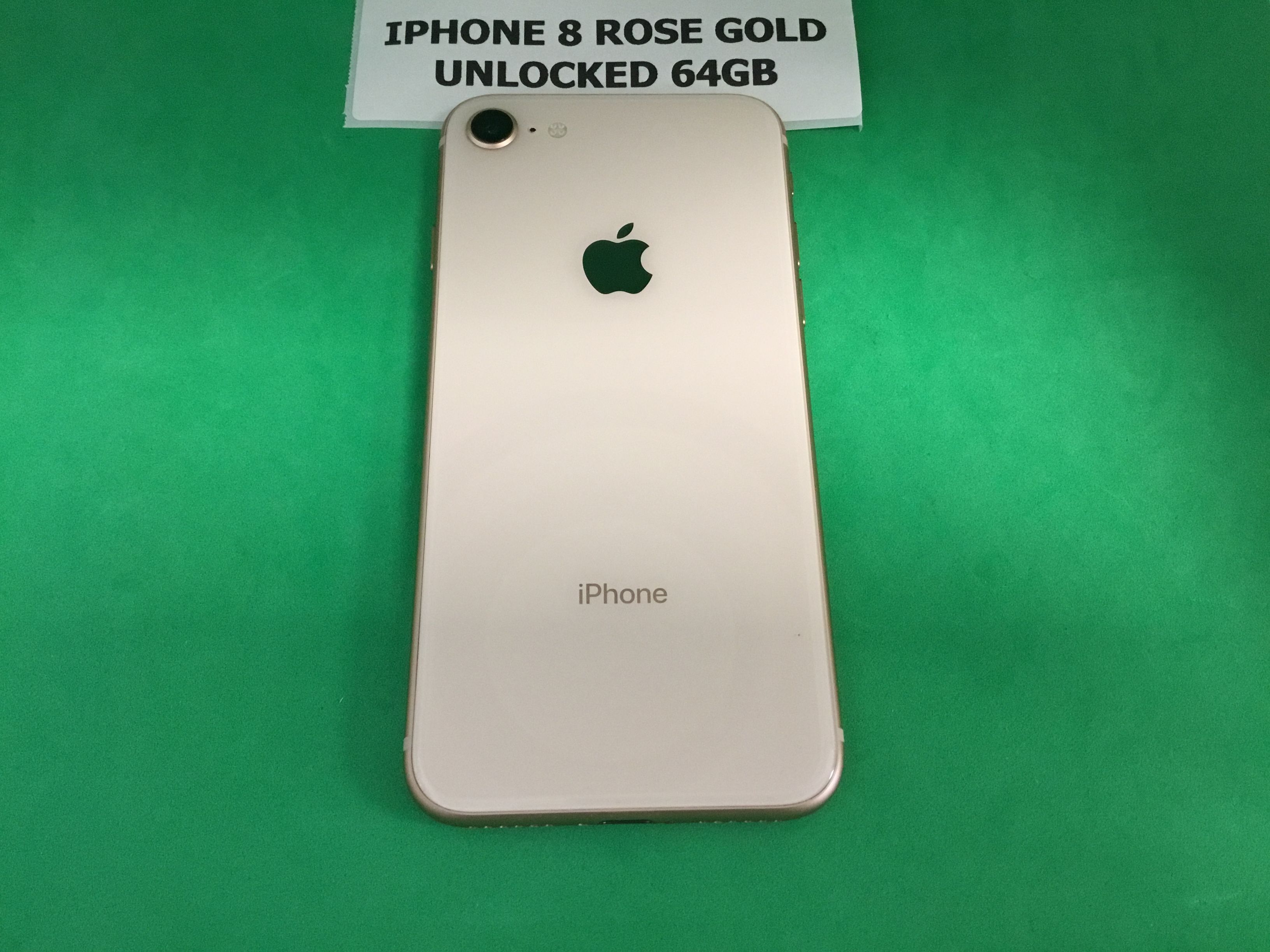 Apple iPhone 8 Unlocked 64GB