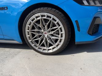 VOSSEN MUSTANG WHEELS