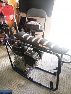 Bam mini bike 212 predator