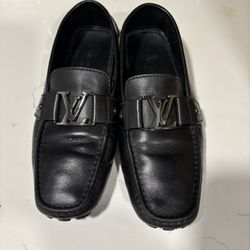 Louis Vuitton Moccasins