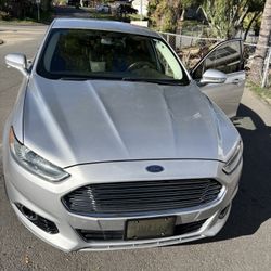 2014 Ford Fusion Titanium 