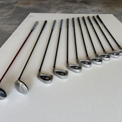 Orlimar Golf Iron Set 3 - SW