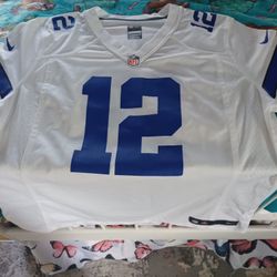 Kids Roger Staubach Cowboys Jersey XL
