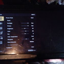Sony 32"