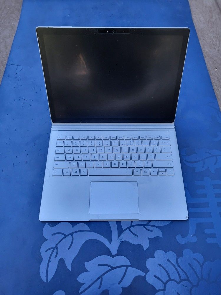 Surface Book Laptop