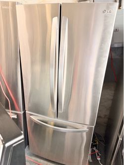 Refrigerator LG 30 Inch