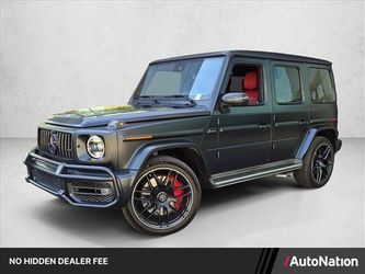 2022 Mercedes-Benz AMG G 63