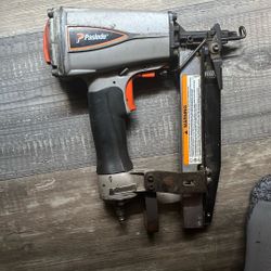 Paslode Nail Gun 