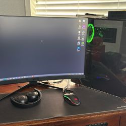 iBuyPower Gaming PC / Setup