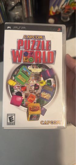 PSP Puzzle Games Each 5!!!!