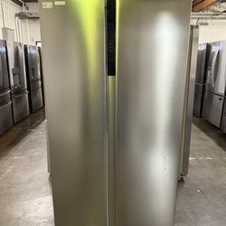 Frigidaire 36in Counter Depth Side by Side Refrigerator