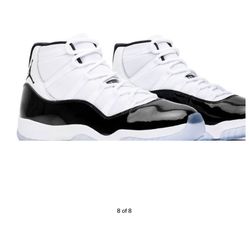 Jordan Concord 11