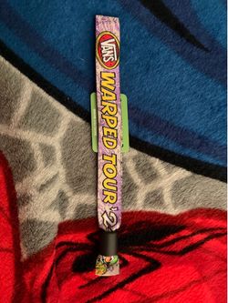 Warped Tour 2 Day VIP Pass