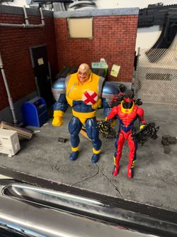 Marvel Legends set