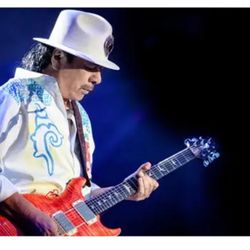 Carlos Santana Tickets