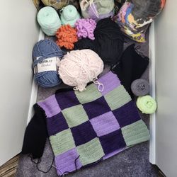 Yarn Stash