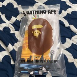 Bape Shirt L
