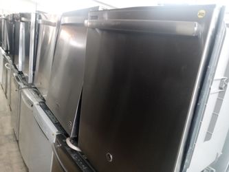USED DISHWASHERS FOR SALE - FREE DELIVERY - 120 DAY WARRANTY