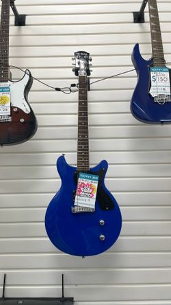 Benton electric guitar