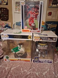 Funko Pop Lot