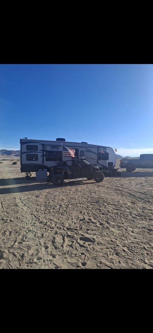 2012 Pacific coachworks Sandsport m-280fs