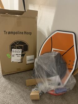 Trampoline Hoop
