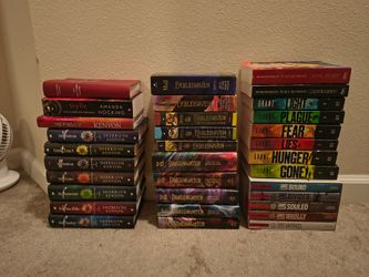 YA books