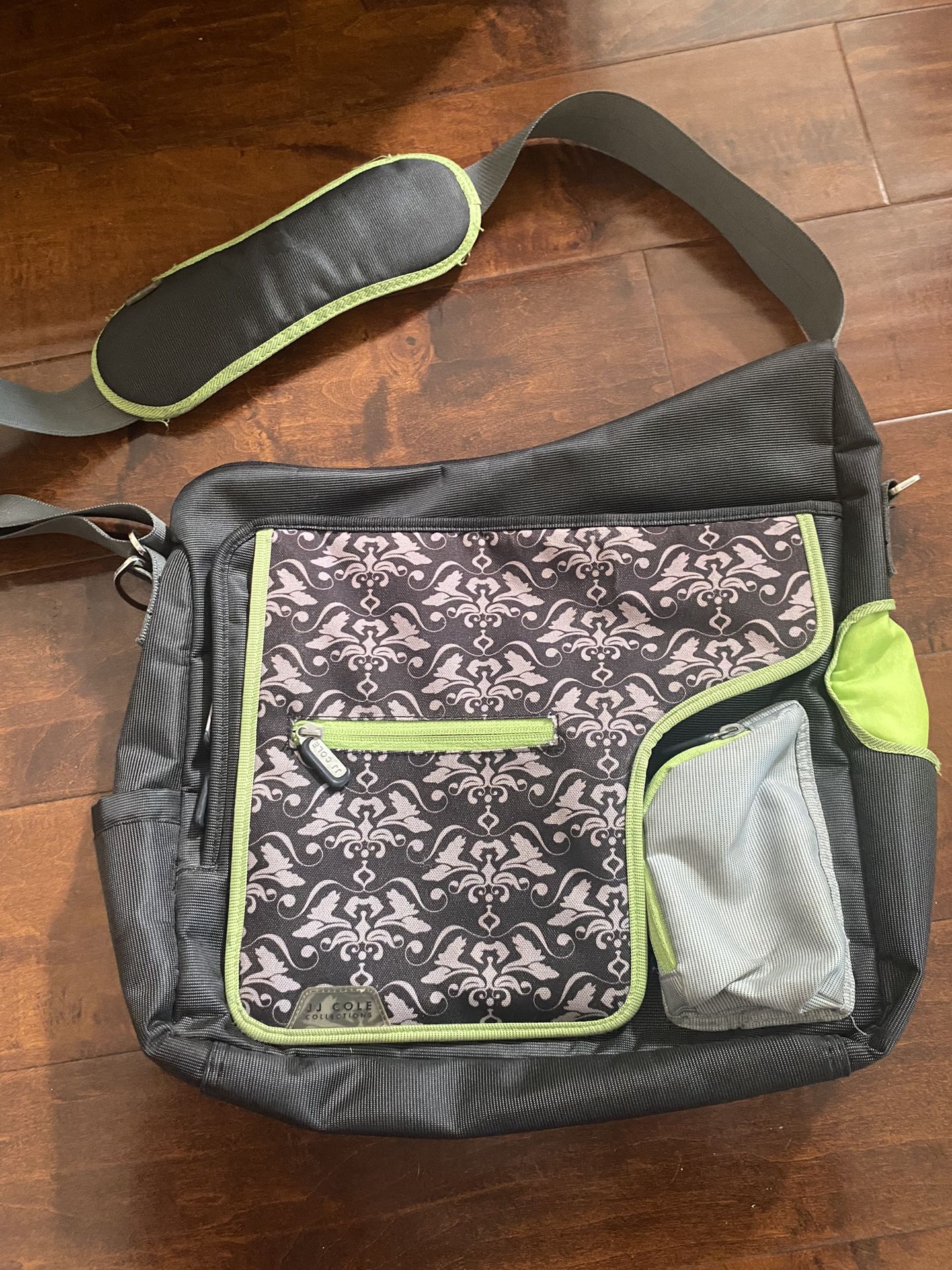 JJ Cole 180 Diaper Bag