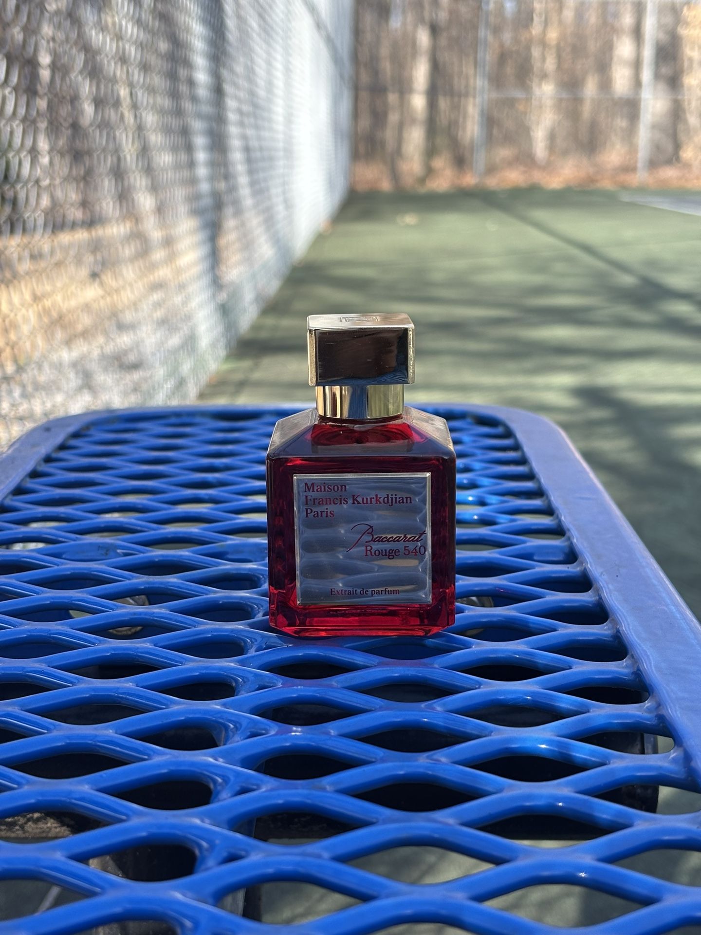 Baccarat Rouge 540