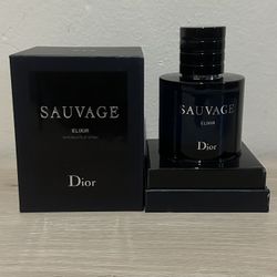 Dior Sauvage Elixir 