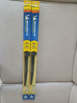 New Michelin Wipers (All Sizes) $25 pair