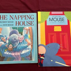 Assorted Big Books