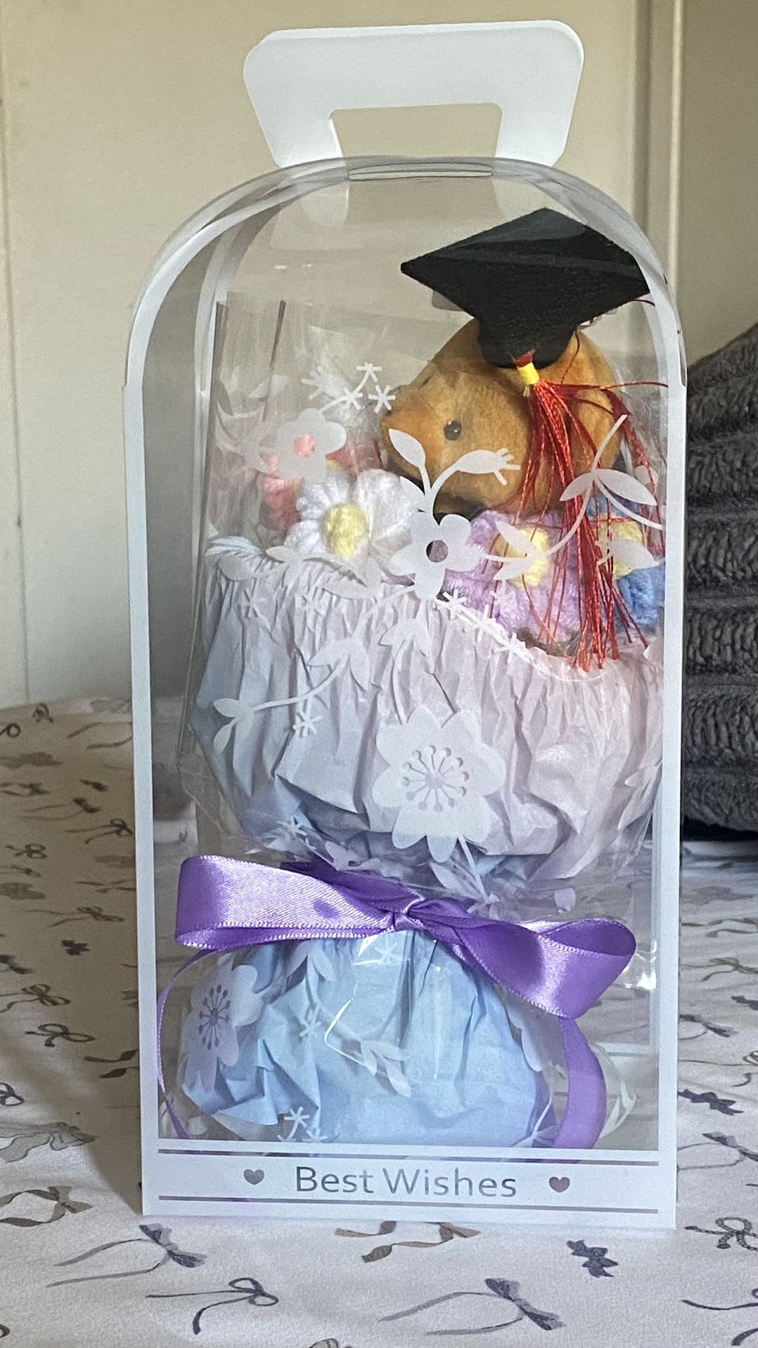 Graduation Teddy Bear