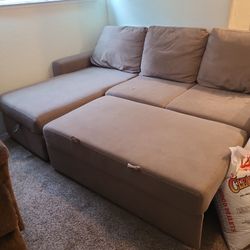 storage sectional sleeper