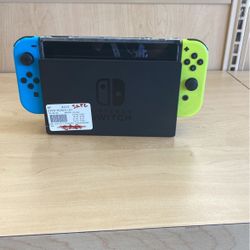 Nintendo Switch 