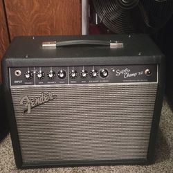 2017 Fender Super Champ X2
