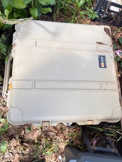 Pelican case