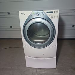 Whirlpool Duet Gas Dryer Excellent Working Condition