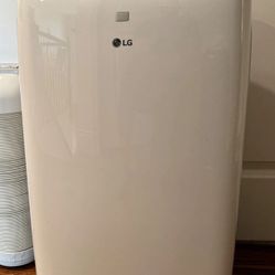 Portable Air Conditioner - LG 3 in 1,  12,000 BTU