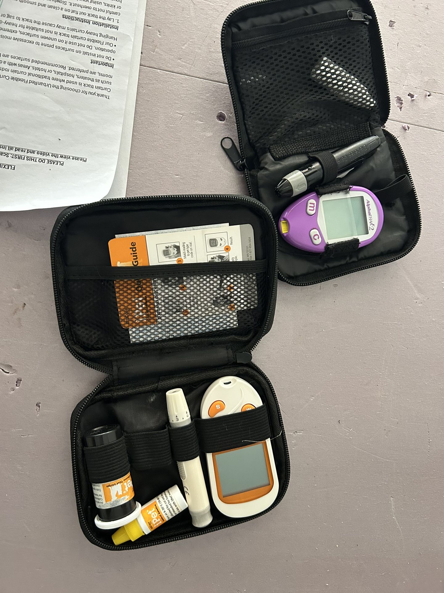 Free Pet Glucometers