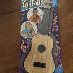 Toy Guitar