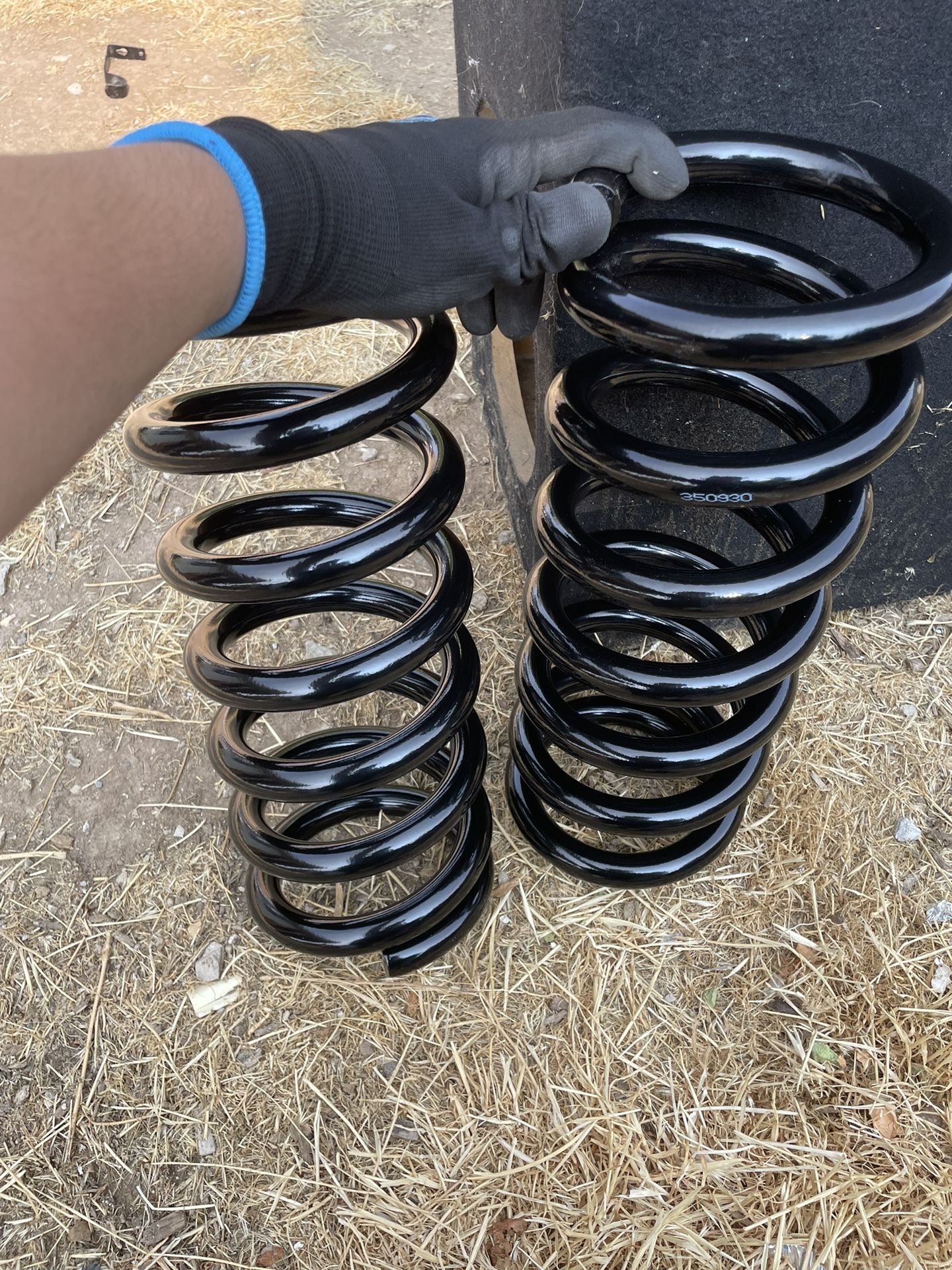 Springs Speaker, Etc