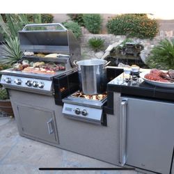 Bbq Islands N Grill Also Pergolas Cover Patio