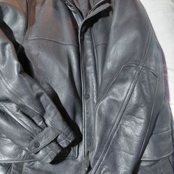 Wilson Leathee Jacket