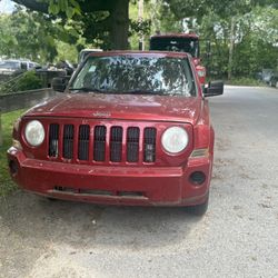 2010 Jeep Patriot