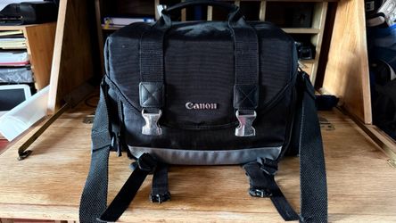 Camera bag
