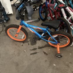 Bicicketas De Niños