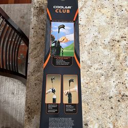 Golf Driver Drink Dispenser