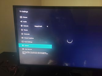 32 inch Vizio TV